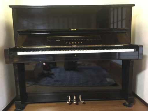 ヤマハ中古ピアノ U2C◆運送＋据付後の調律込★SOLD OUT