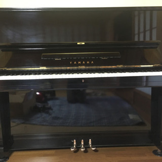 ヤマハ中古ピアノ U2C◆運送＋据付後の調律込★SOLD OUTの画像