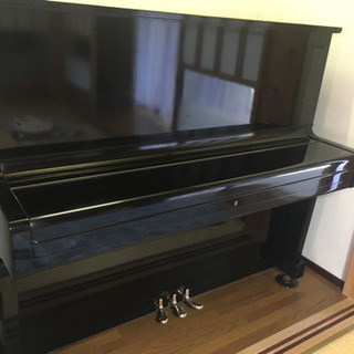 ヤマハ中古ピアノ U2C◆運送＋据付後の調律込★SOLD OUTの画像