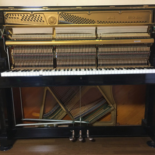 ヤマハ中古ピアノ U2C◆運送＋据付後の調律込★SOLD OUTの画像