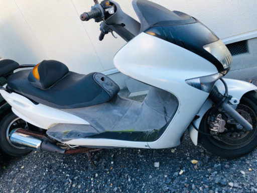 YAMAHA(ヤマハ) マジェスティ125 コマジェ　不動　部品取り