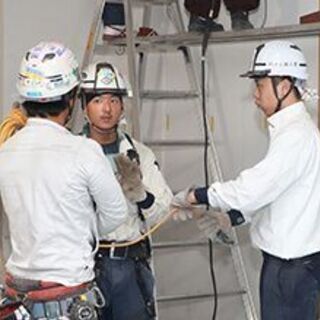 【未経験で日給12000円～】世の中にないモノを一から作る☆男女ともに活躍できる鍛冶工事のお仕事☆の画像
