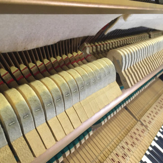 ヤマハ中古ピアノ U2C◆運送＋据付後の調律込★SOLD OUTの画像