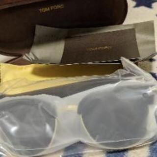 (取引中)新品・未使用🌈トム・フォード  サングラス メガネの画像