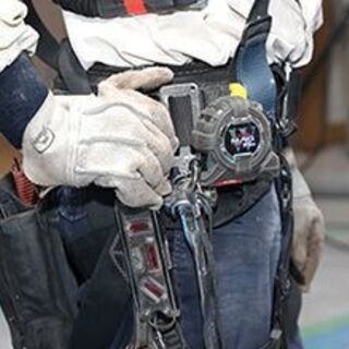 【未経験で日給12000円～】達成感★やりがい☆給与☆モノ作りの醍醐味は全てここに。鍛冶工事スタッフの画像
