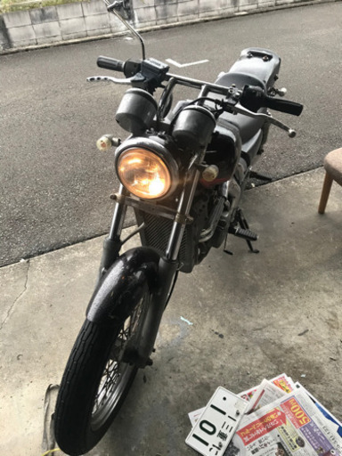 エリミネーター250(今月限定価格)