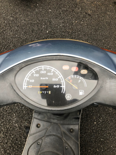 【⠀低走行 】ヤマハ ジョグ YAMAHA JOG インジェクション
