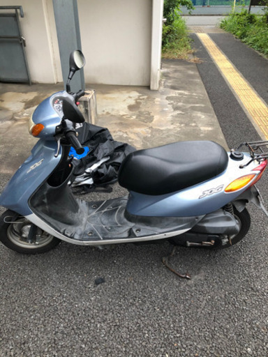 【⠀低走行 】ヤマハ ジョグ YAMAHA JOG インジェクション