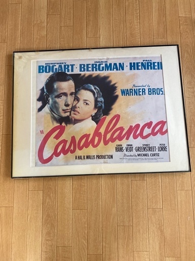 映画のポスター