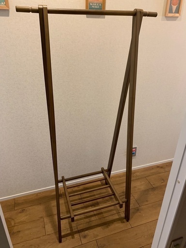 木製ラック