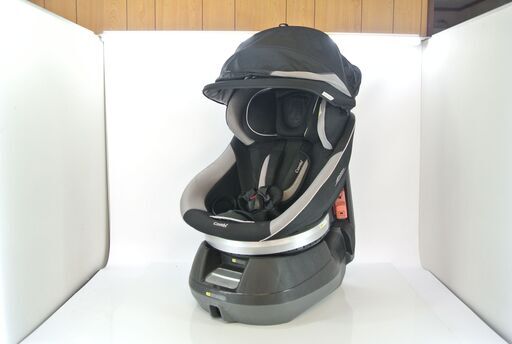 【商談中】コンビ　ベビーシート チャイルドシート　ネルーム　4歳まで