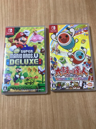 Nintendo switch ソフト　セット