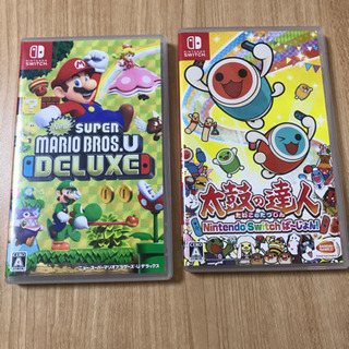 Nintendo switch ソフト　セット