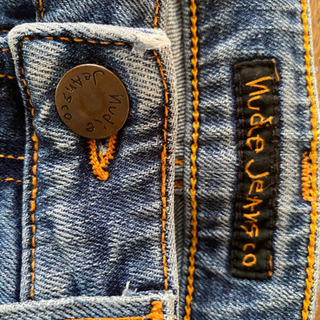 Nudie Jeans【スキニー・タイト】の画像