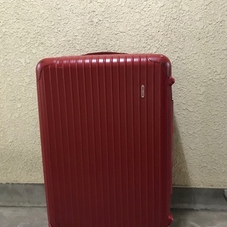 リモワ　スーツケース