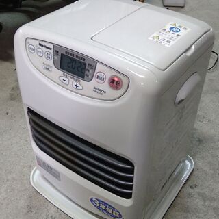 決まりました！②ファンヒーター 2009年製 実働 DAINIC...