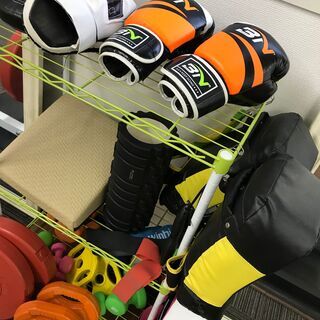 谷町四丁目、天満橋のパーソナルトレーニングジムの画像