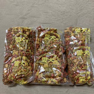 ワンチャンの餌の画像