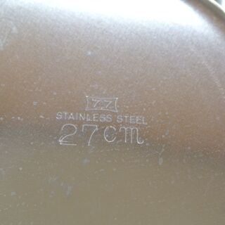 ステンレス製 ケーキスタンド デザートスタンド 2種 Yukiwaの画像