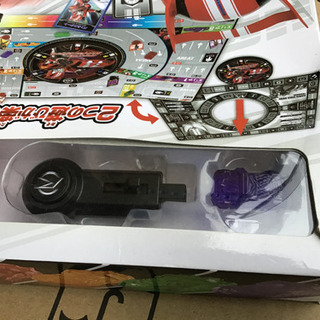 仮面ライダードライブ　オーバードライブボードゲーム　の画像
