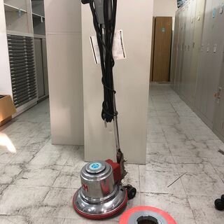 MARUBAYASHI 丸林 コンドル フロアポリッシャー 12...