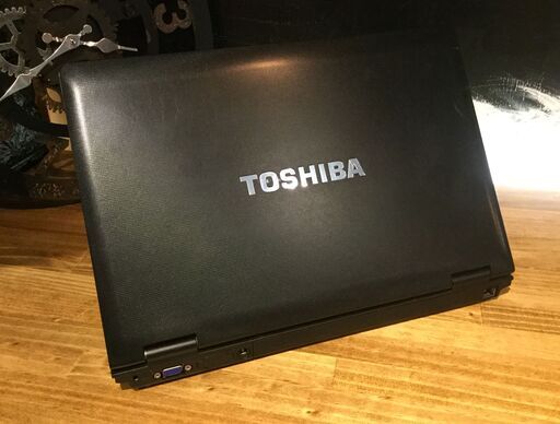 店頭にて売約済み。ご覧頂きありがとうございました。一宮でWindows10搭載機！TOSIBA dynabook Satellite 