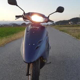 ライブディオaf34エンジン絶好調
