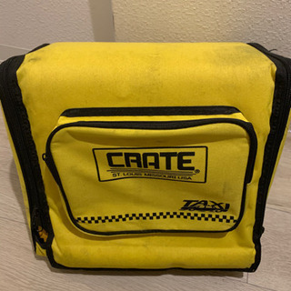 【11月20日までのお渡し】CRATE TAXI TX15 持ち...