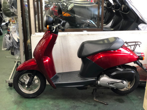 トゥデイ50🛵