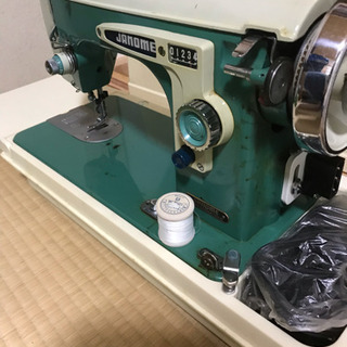ジャノメミシン