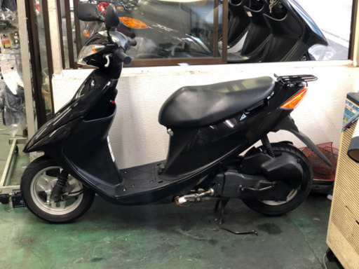 アドレス50通勤、通学車にいかがでしょうか。