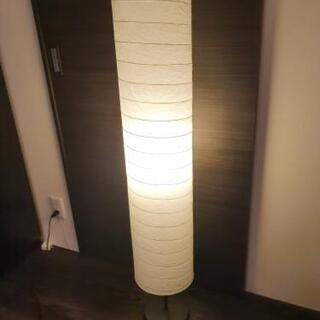 【IKEA】フロアライト HOLMOの画像