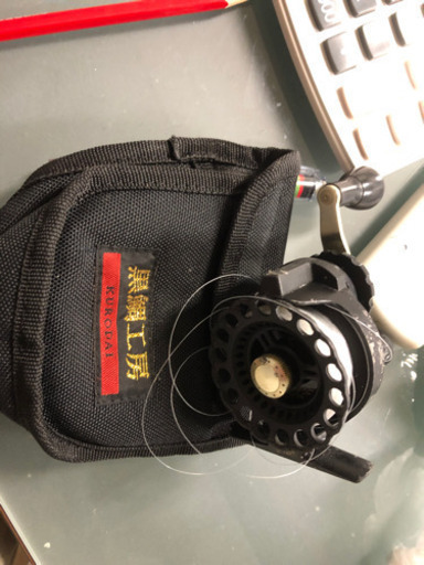 黒鯛工房のセット