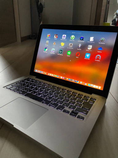 A1278 Macbook PRO 1TB SSHD + 240GB SSD 16GB RAM mid 2012