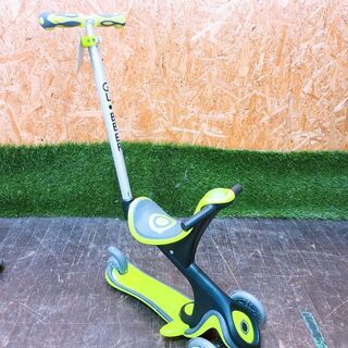 GLOBBER グロッバー EVO キックボード 3輪 1歳から...