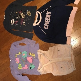 女の子110〜冬服中心