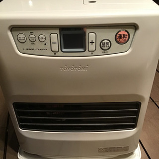 石油ファンヒーター　LS-330