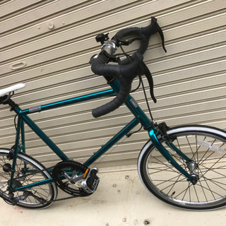 整備済中古ミニベロ オッソ X410MV-CR 440サイズ