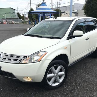 日産 ムラーノ3.5 350XV　バック カメラ ETC 電動シ...