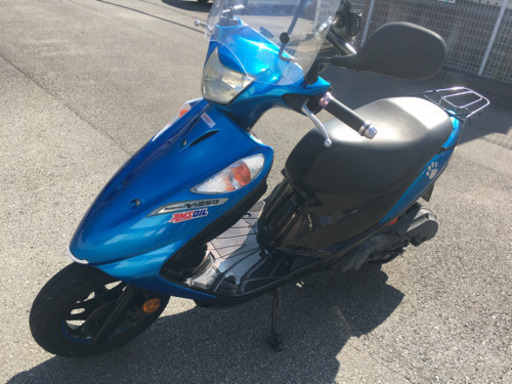 スズキ　アドレスV125G  中古　自賠責保険付き　通勤通学　快速スクーター