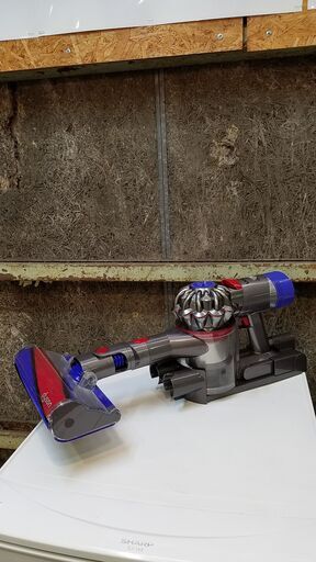 dyson 2018年製 dyson v8 fluffy+