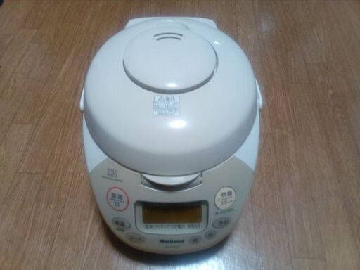 パナソニックSR-TA10T IHジャー炊飯器
