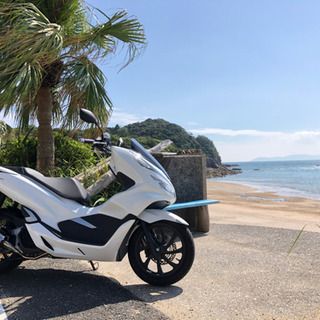 PCX125 jf81 2019年12月登録