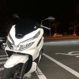 PCX125 jf81 2019年12月登録の画像
