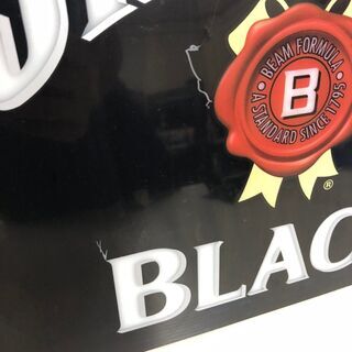 【ペニージャパン】 JIM BEAM ジム ビーム 電光看板 壁掛けの画像