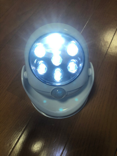 センサーライト