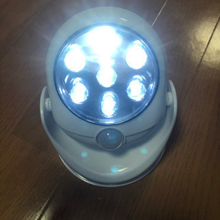 センサーライト
