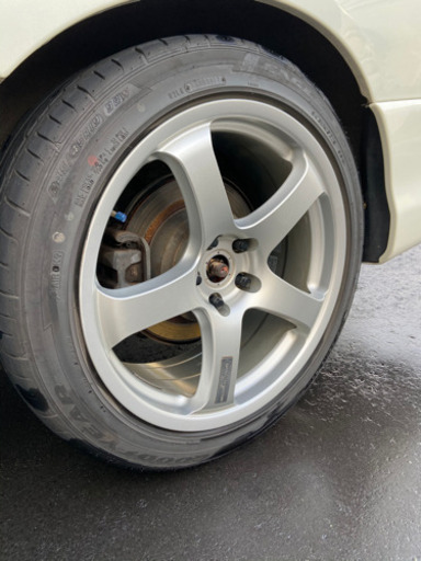 値下げヨコハマ コニサー 19インチ 状態良