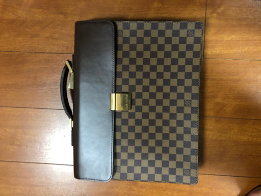 「新品、未使用」　ルイ・ヴィトンのアンティーク　カバン