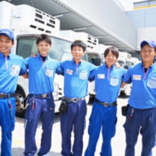 【日払い可】【配送助手】配送ドライバーのアシスタント業務　